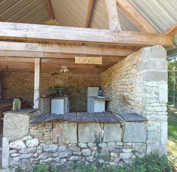 Bed and Breakfast Chambre Chardon