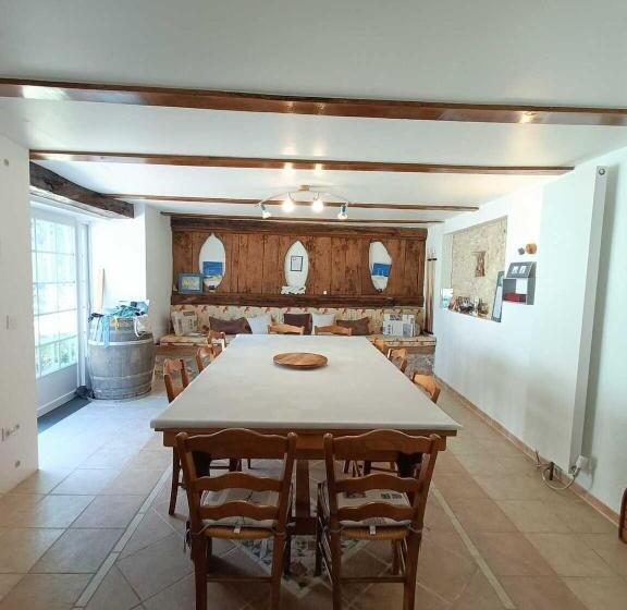 Bed and Breakfast Chambre Chardon