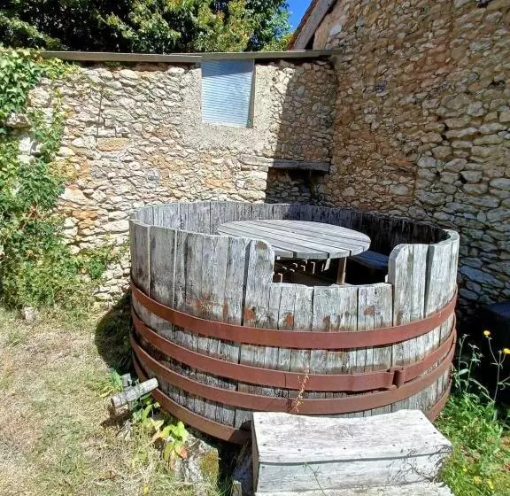 ベッドアンドブレックファースト Chambre Chardon