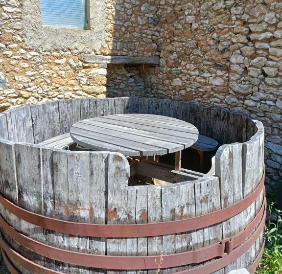 Bed and Breakfast Chambre Chardon