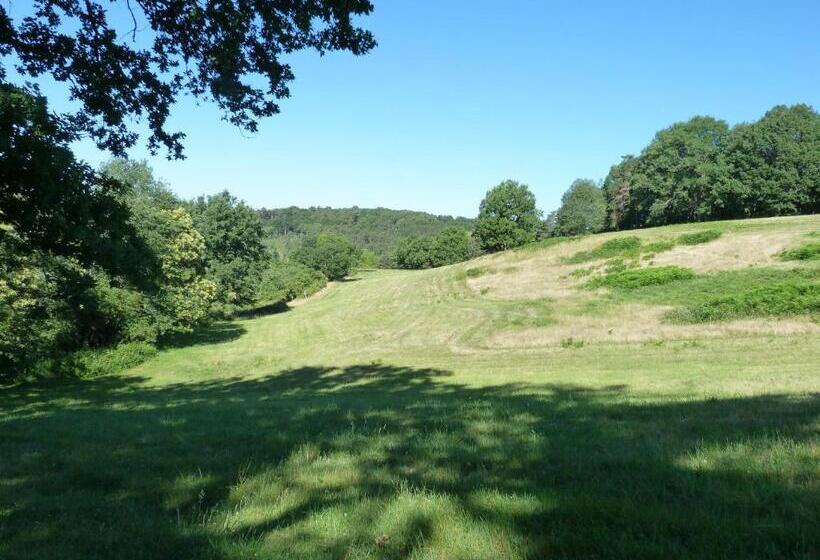 Bed and Breakfast Chambre Chardon