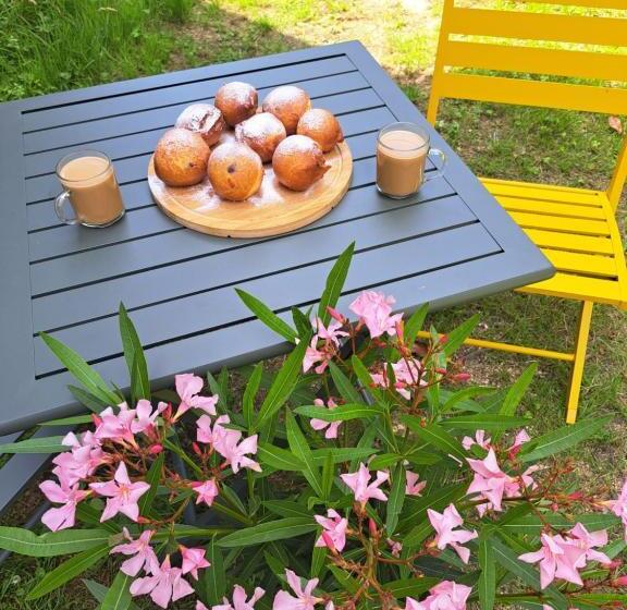 Bed and Breakfast Lavallade12