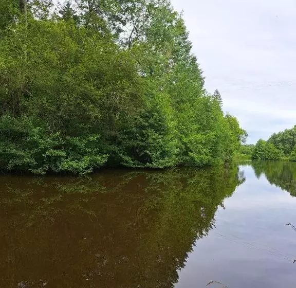 Aamiaismajoitus (B&B) Lavallade12