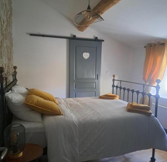 Bed and Breakfast Lavallade12