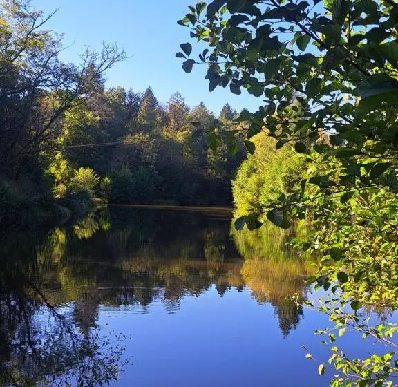 Aamiaismajoitus (B&B) Lavallade12