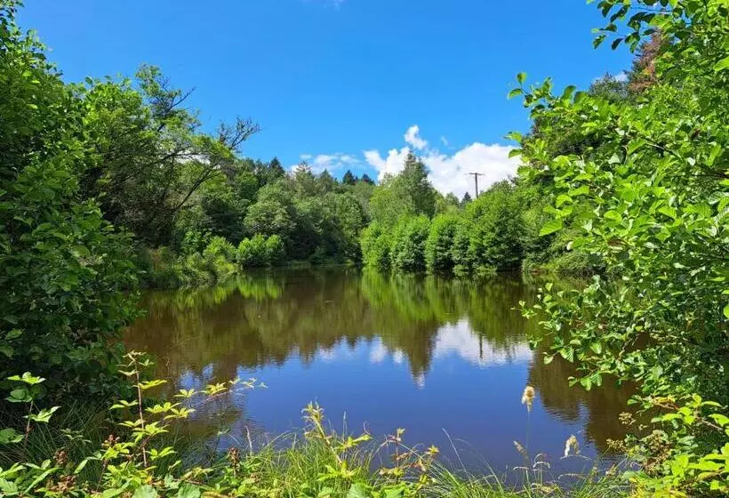 Aamiaismajoitus (B&B) Lavallade12