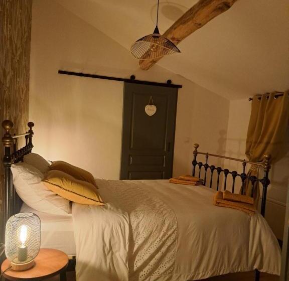 Bed and Breakfast Lavallade12