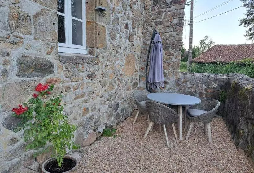 Aamiaismajoitus (B&B) Lavallade12