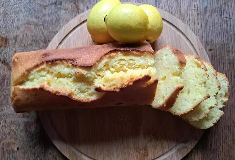 Aamiaismajoitus (B&B) Lavallade12