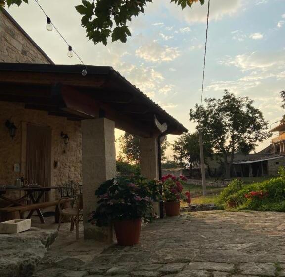 בית מלון כפרי Agriturismo Pietrantica