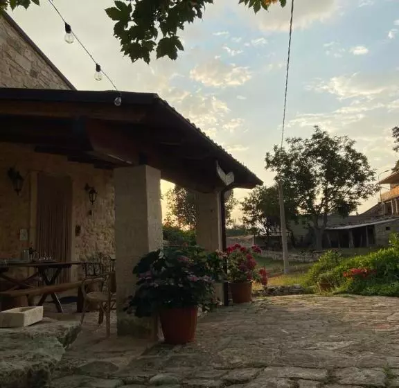 ホテル Agriturismo Pietrantica