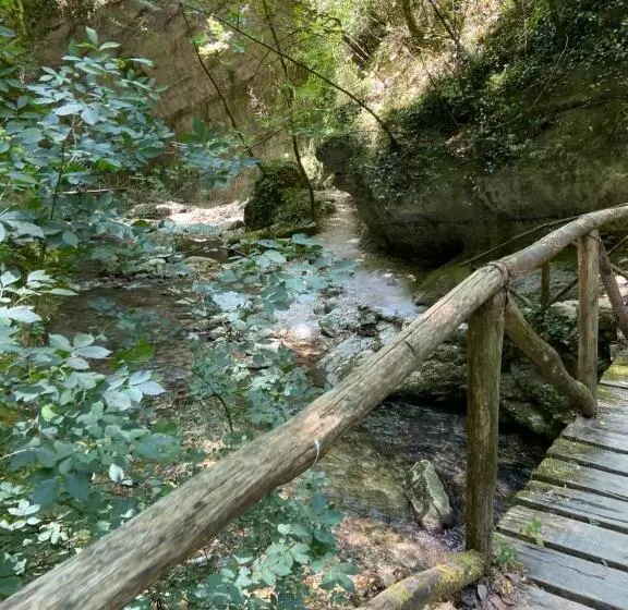 ホテル Agriturismo Pietrantica
