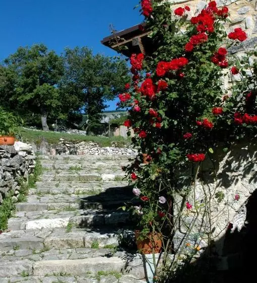 ホテル Agriturismo Pietrantica