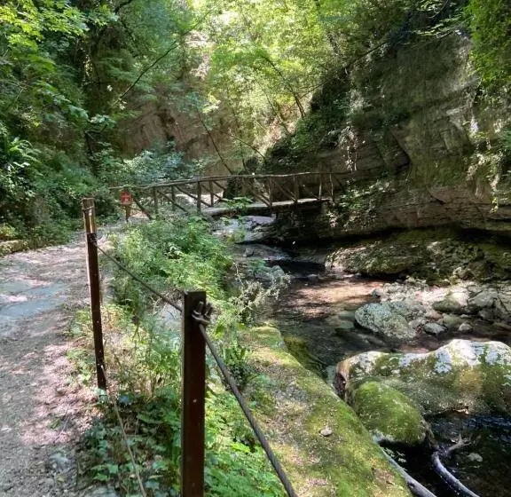 ホテル Agriturismo Pietrantica