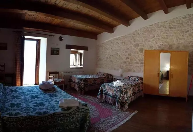 ホテル Agriturismo Pietrantica