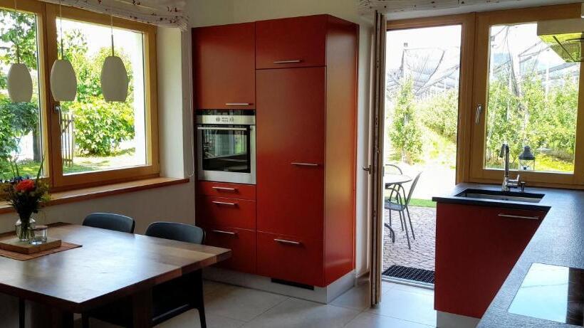 هتل Appartment Gut Wendlandt