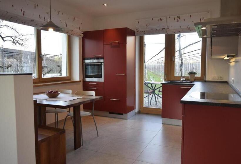 هتل Appartment Gut Wendlandt