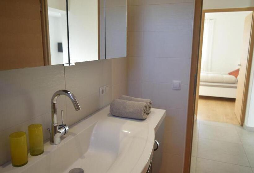 هتل Appartment Gut Wendlandt