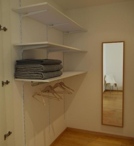 هتل Appartment Gut Wendlandt