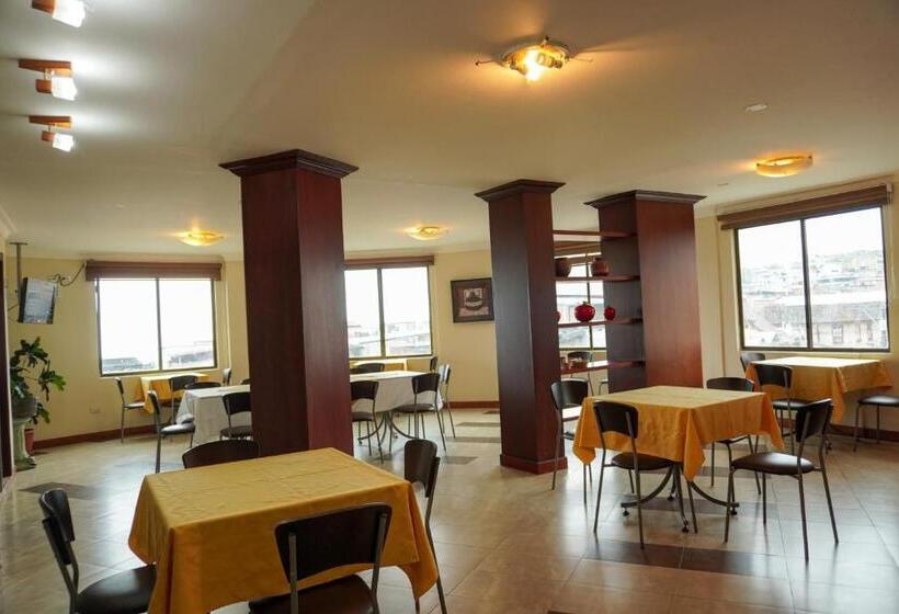 فندق Bermeo Plaza