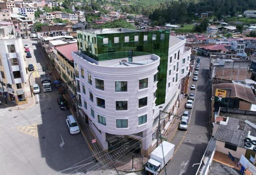 فندق Bermeo Plaza