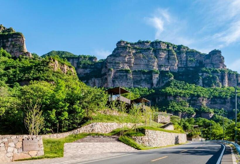 Отель Ctrip Country Retreats   Henan Anyang Linzhou Shibanyan