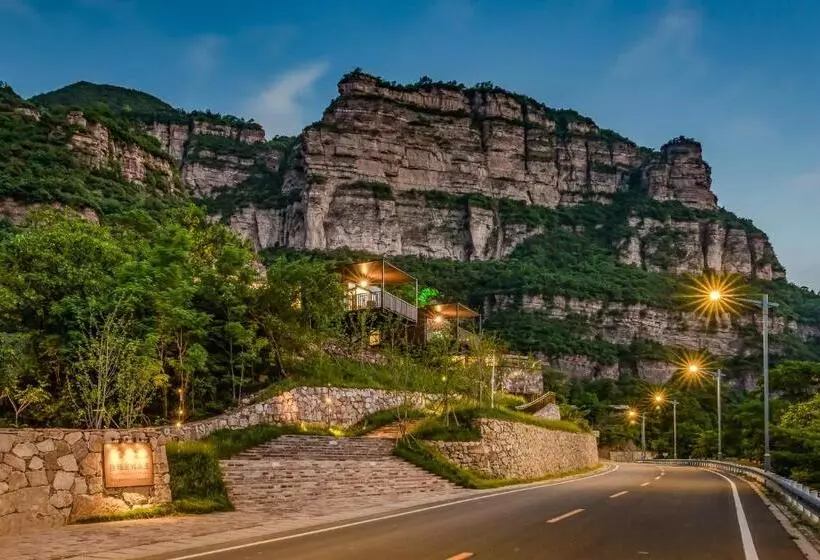 Hotelli Ctrip Country Retreats   Henan Anyang Linzhou Shibanyan