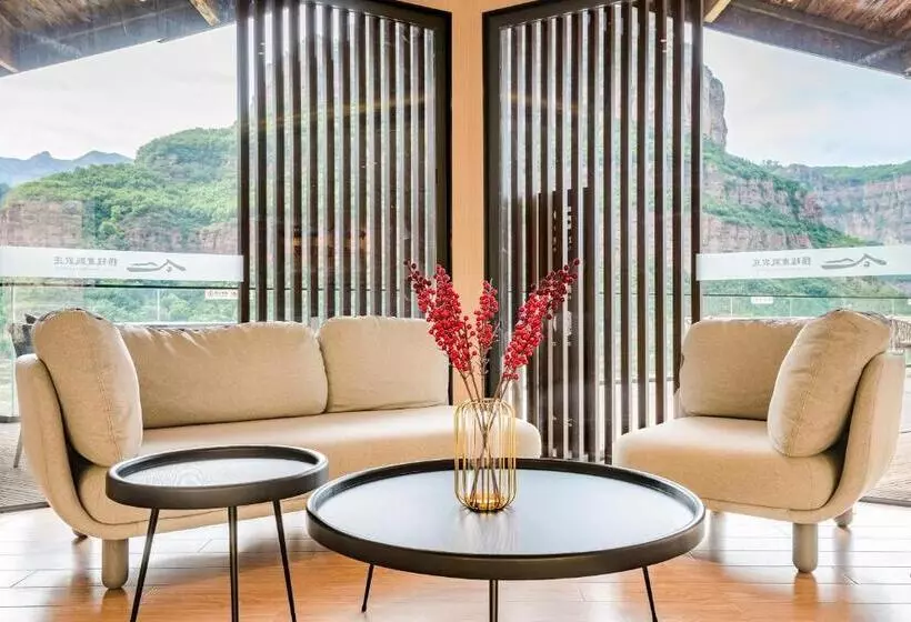 Hotelli Ctrip Country Retreats   Henan Anyang Linzhou Shibanyan