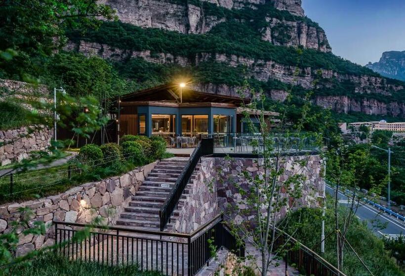 Отель Ctrip Country Retreats   Henan Anyang Linzhou Shibanyan