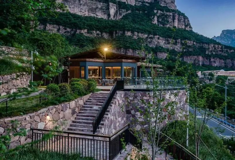 Hotelli Ctrip Country Retreats   Henan Anyang Linzhou Shibanyan