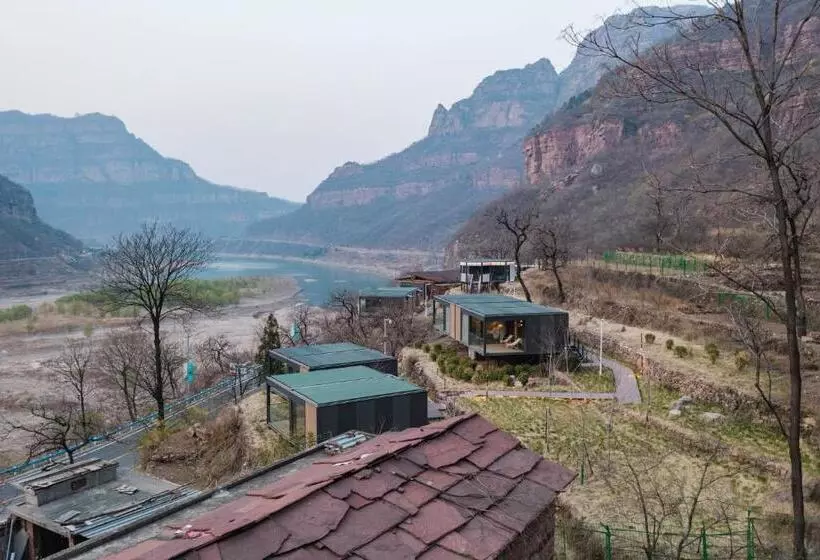 Hotelli Ctrip Country Retreats   Henan Anyang Linzhou Shibanyan