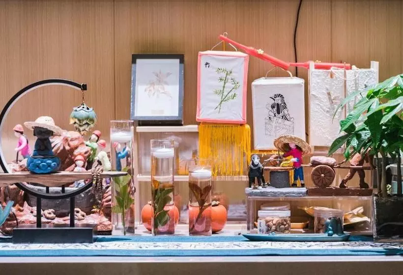 Hotelli Ctrip Country Retreats   Henan Anyang Linzhou Shibanyan