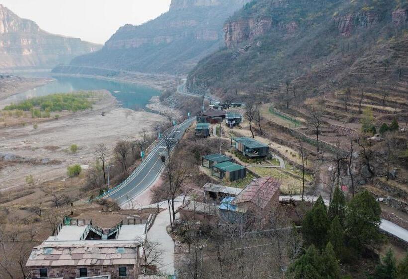 Отель Ctrip Country Retreats   Henan Anyang Linzhou Shibanyan