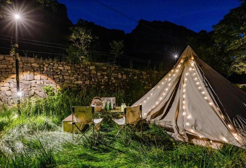 Отель Ctrip Country Retreats   Henan Anyang Linzhou Shibanyan