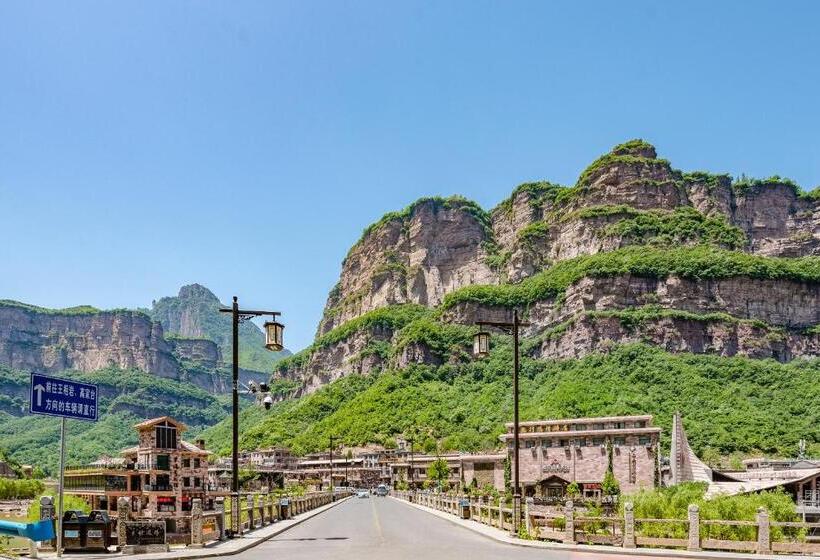 Отель Ctrip Country Retreats   Henan Anyang Linzhou Shibanyan