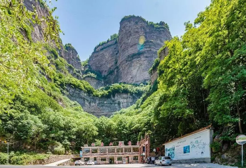 Hotelli Ctrip Country Retreats   Henan Anyang Linzhou Shibanyan