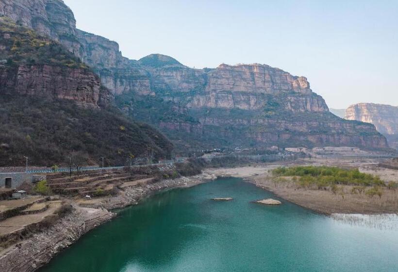 Отель Ctrip Country Retreats   Henan Anyang Linzhou Shibanyan