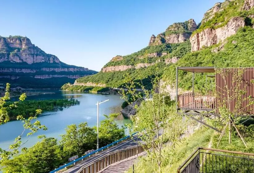 Hotelli Ctrip Country Retreats   Henan Anyang Linzhou Shibanyan