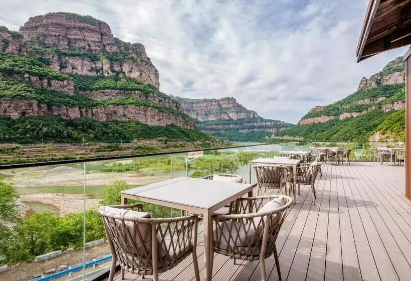 Hotelli Ctrip Country Retreats   Henan Anyang Linzhou Shibanyan