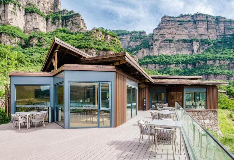 Отель Ctrip Country Retreats   Henan Anyang Linzhou Shibanyan