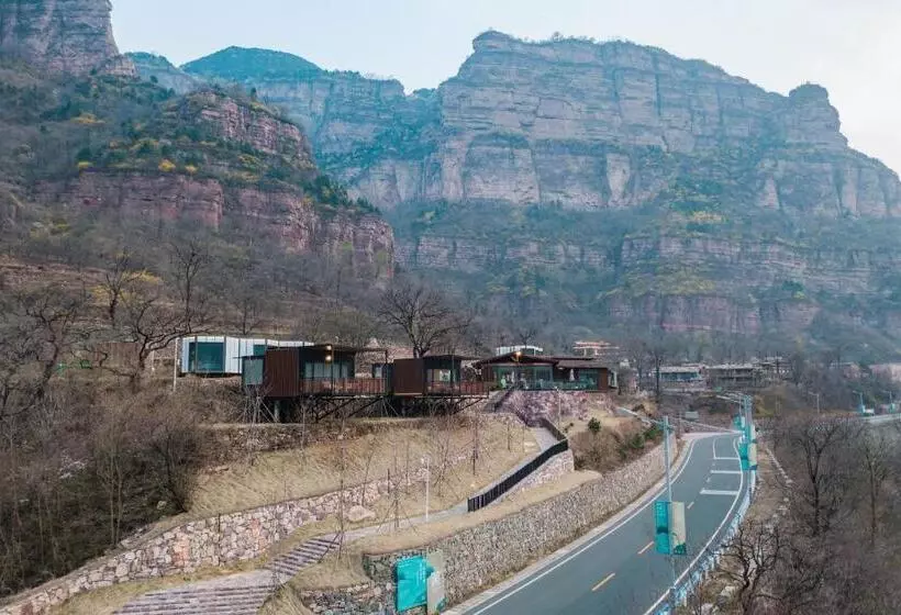 Hotelli Ctrip Country Retreats   Henan Anyang Linzhou Shibanyan