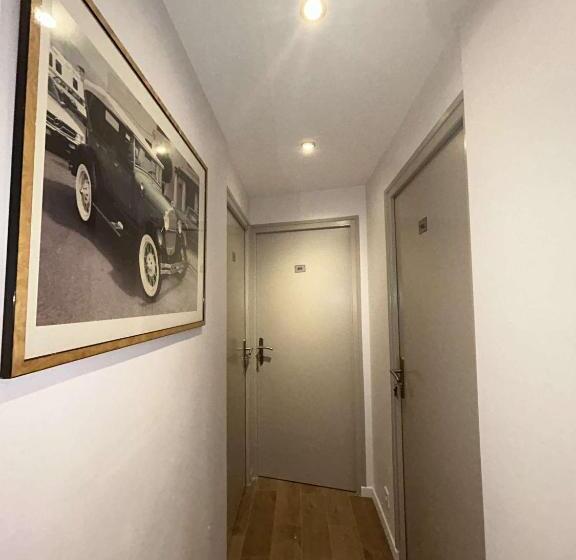 هتل Hôtel Le Pixi Angelus