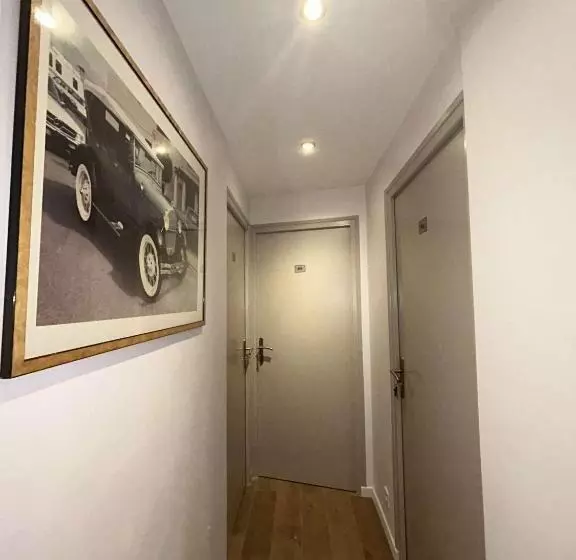 Hotelli Hôtel Le Pixi Angelus