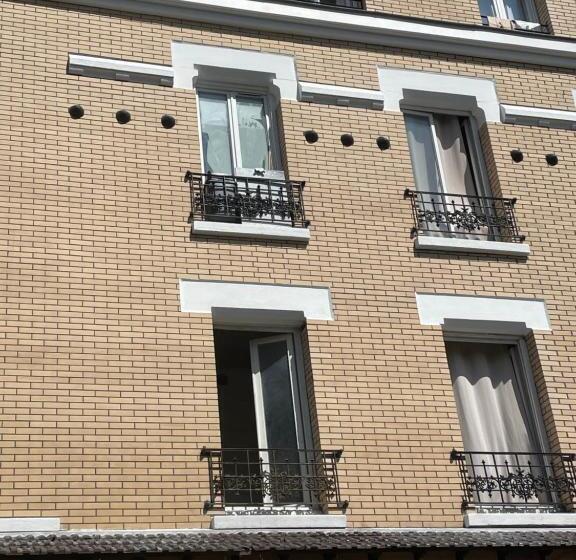 هتل Hôtel Le Pixi Angelus