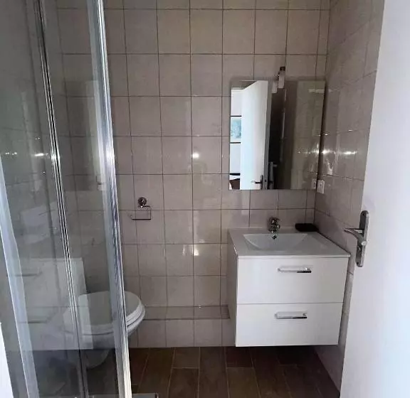 Hotelli Hôtel Le Pixi Angelus