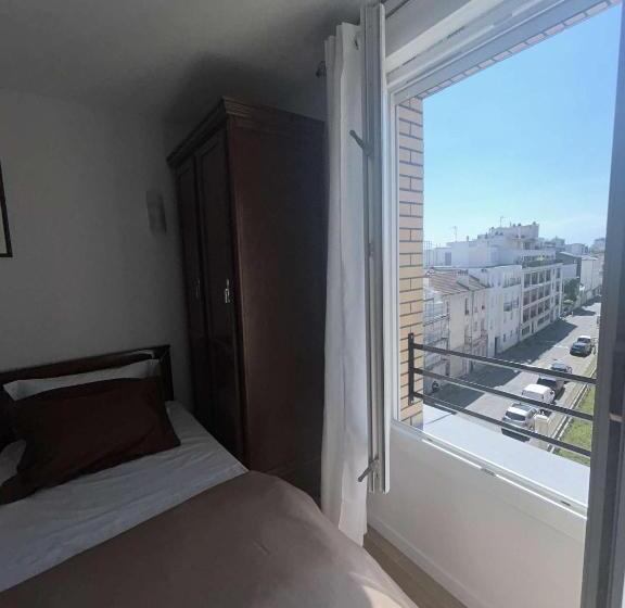 هتل Hôtel Le Pixi Angelus