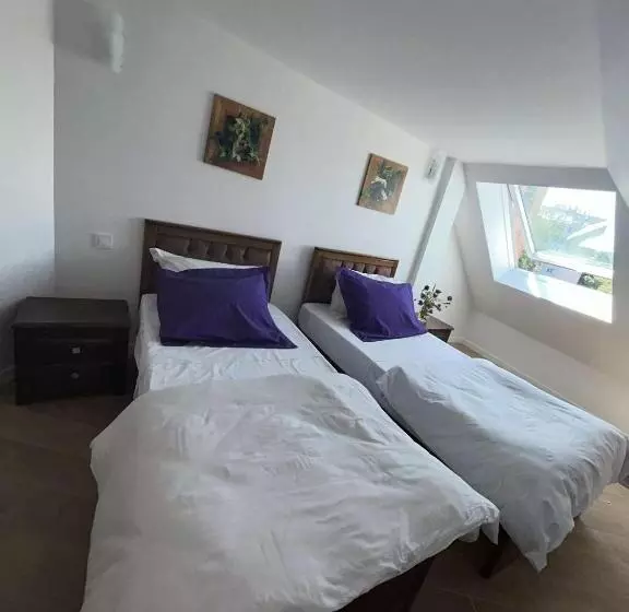 Hotelli Hôtel Le Pixi Angelus