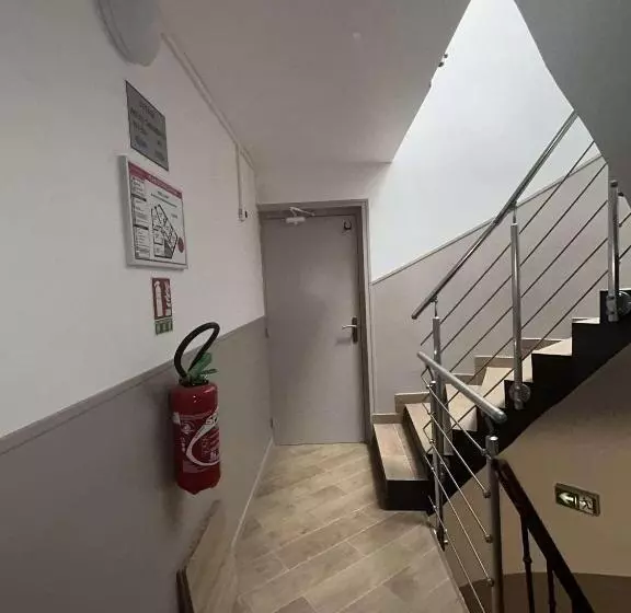 Hotelli Hôtel Le Pixi Angelus