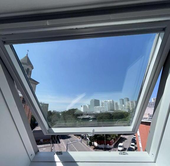 هتل Hôtel Le Pixi Angelus