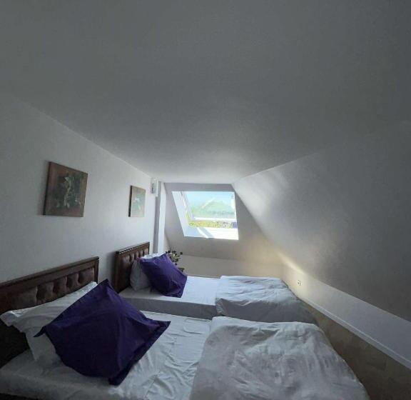 هتل Hôtel Le Pixi Angelus